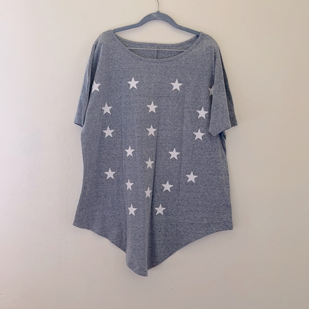 Stars shirt